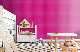 Обои INF 24824226 фото в интерьере детская превью