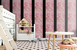 Обои INF 24844128 фото в интерьере детская превью