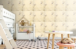 Обои MEA77765 фото в интерьере детская превью