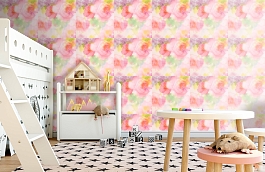 Обои MEA79004 фото в интерьере детская превью