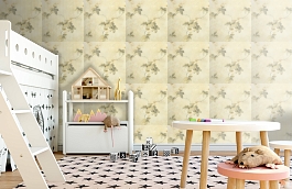 Обои MEA79023 фото в интерьере детская превью