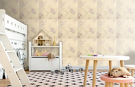 Обои MEA79103 фото в интерьере детская превью