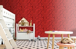 Обои SMC24278115 фото в интерьере детская превью
