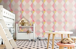 Обои SNG68914812 фото в интерьере детская превью