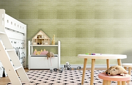 Обои Tortoise 84-Linen фото в интерьере детская превью