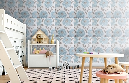 Обои W0012-04 фото в интерьере детская превью