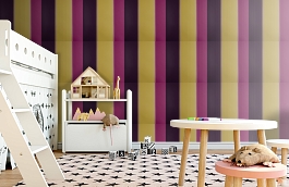 Обои W0014-02 фото в интерьере детская превью
