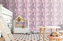 Обои W0025-06 фото в интерьере детская превью