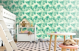 Обои W0080-05 фото в интерьере детская превью
