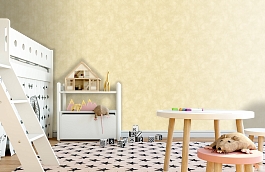 Обои 0163 фото в интерьере детская превью