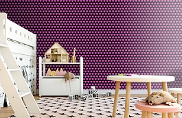 Обои 136816 фото в интерьере детская превью