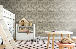 Обои 326117 фото в интерьере детская превью