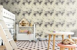 Обои 326145 фото в интерьере детская превью