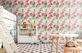 Обои 326151 фото в интерьере детская превью