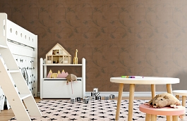 Обои 353027 фото в интерьере детская превью