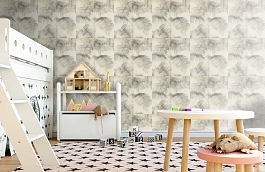 Обои 44857 фото в интерьере детская превью