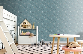 Обои 5362 фото в интерьере детская превью