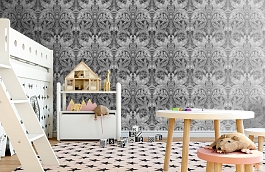 Обои 6089 фото в интерьере детская превью