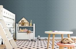 Обои 6363 фото в интерьере детская превью