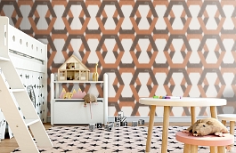 Обои 6474 фото в интерьере детская превью