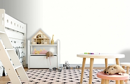 Обои 7152 фото в интерьере детская превью