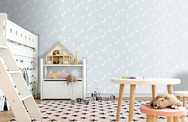 Обои 9232 фото в интерьере детская превью