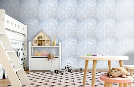 Обои 41960 фото в интерьере детская превью