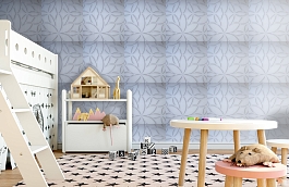 Обои 41961 фото в интерьере детская превью