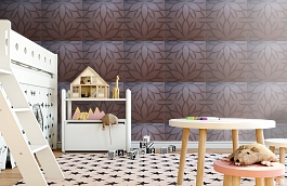 Обои 41963 фото в интерьере детская превью