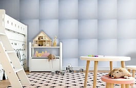 Обои 41966 фото в интерьере детская превью