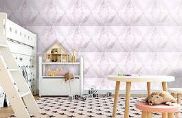 Обои 4811-19 фото в интерьере детская превью