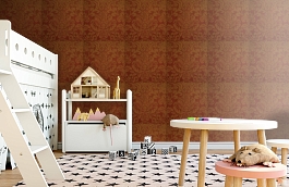 Обои CHA033 фото в интерьере детская превью