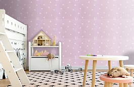Обои DL21118 фото в интерьере детская превью