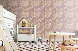 Обои FD20303 фото в интерьере детская превью