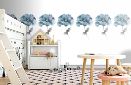 Обои Hel 502 фото в интерьере детская превью