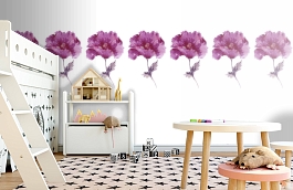 Обои Hel 503 фото в интерьере детская превью