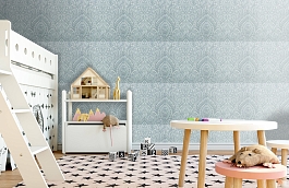 Обои 75402 фото в интерьере детская превью