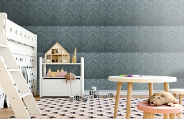 Обои 75426 фото в интерьере детская превью