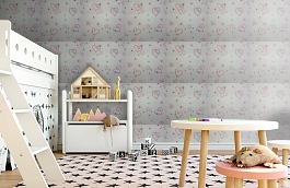 Обои 1238 фото в интерьере детская превью