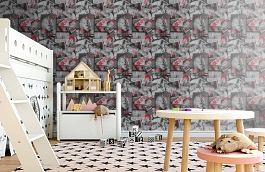 Обои 2651 фото в интерьере детская превью