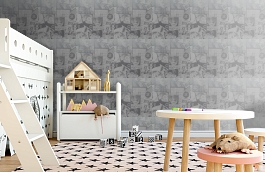 Обои 2652 фото в интерьере детская превью