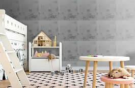 Обои 2661 фото в интерьере детская превью