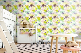 Обои 513-4 фото в интерьере детская превью