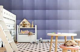 Обои 6520-4 фото в интерьере детская превью
