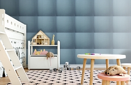Обои 6520-7 фото в интерьере детская превью