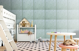 Обои 6530-6 фото в интерьере детская превью