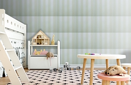 Обои 6540-5 фото в интерьере детская превью