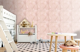 Обои 91144 фото в интерьере детская превью