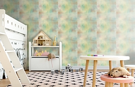 Обои AH40111 фото в интерьере детская превью