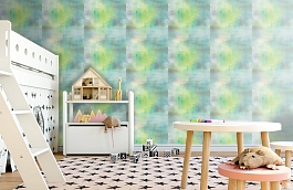 Обои AH40119 фото в интерьере детская превью